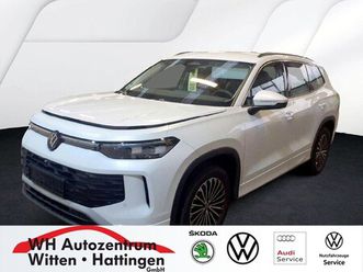 tayron 1.5 etsi dsg life 7-sitzer ahk areaview ...