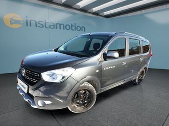 dacia lodgy dci 115 stepway 85 kw