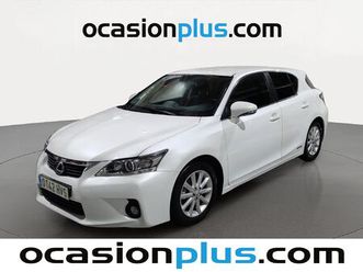 lexus ct lexus ct hybrid drive move on (136 cv)
