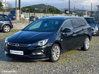 opel astra sports tourer 1.6 cdti business edition s/s