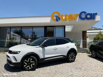 opel mokka 1.2 t elegance