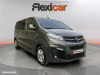 opel zafira life 1.5 cdti l2h1 enjoy