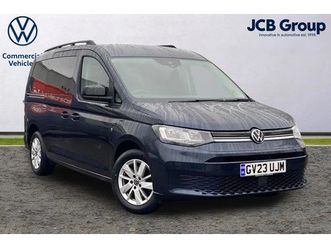 2023 volkswagen caddy maxi life 2.0 tdi 122 life 5dr dsg