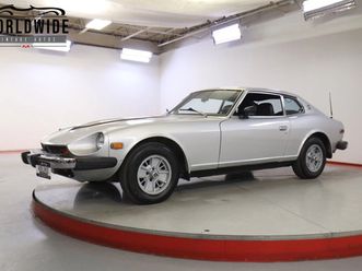 1975 datsun 280z