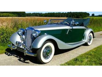 1938 | mercedes-benz 320 cabriolet