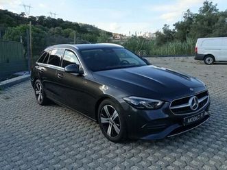 mercedes-benz classe c c 220 d avantgarde