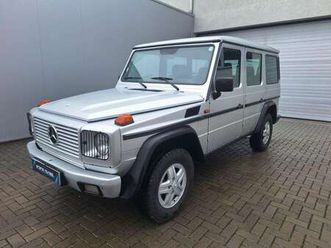 mercedes-benz classe g g 300 .