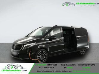 mercedes eqv long 300 d bva