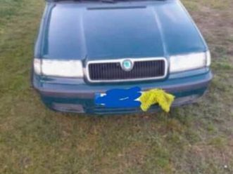 skoda felicia 1.3 benzyna wyszki • olx.pl