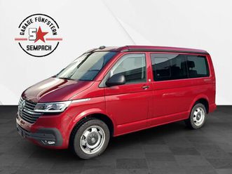 t6.1 california 2.0 tdi beach liberty spirit dsg