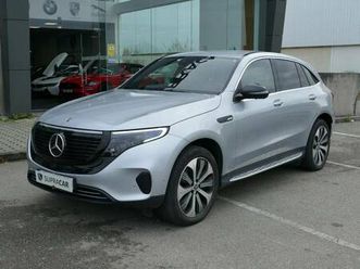 mercedes-benz eqc 400 4matic, cx. a., 408cv