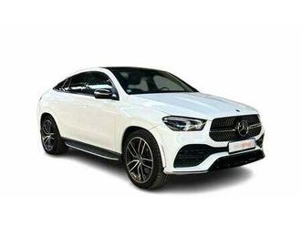 mercedes-benz gle 350 de coupé 4matic