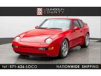 used 1994 porsche 968
