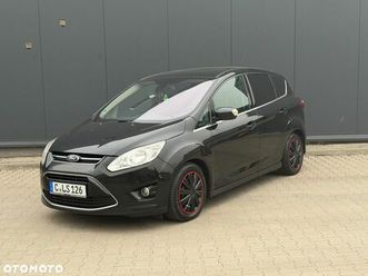 ford c-max 2.0 tdci titanium