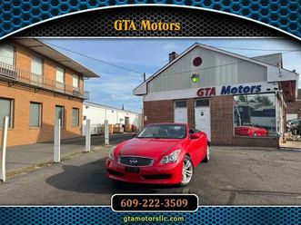 2009 infiniti g37 g37