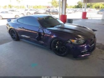 ford mustang 5l gt premium ≫ 2017 • 6 999 eur • id