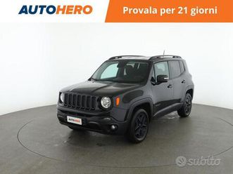 jeep renegade sx31215