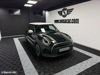 mini 3 portas cooper se resolute edition