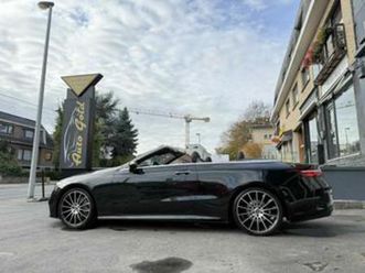 ② mercedes e220 cabrio amg full 1proprio garantie ! — mercedes-benz — 2ememain