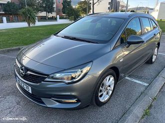 opel astra sports tourer 1.5 d business edition aut. s/s