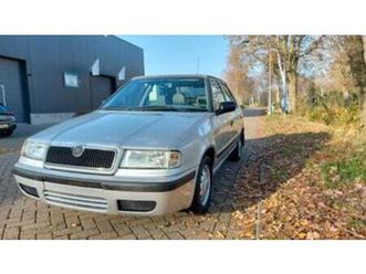 ② skoda felicia, 1er propriétaire avec 41 000 km — skoda — 2ememain