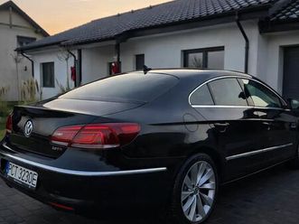 volkswagen cc 2.0 tdi dpf bmt dsg