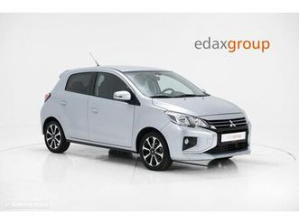 mitsubishi space star 1.2 intense