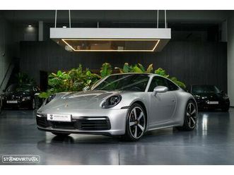 porsche 911 (992) carrera s pdk
