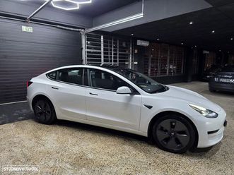 tesla model 3 standard range plus rwd