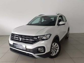 volkswagen t-cross 1.0 tsi life 70kw