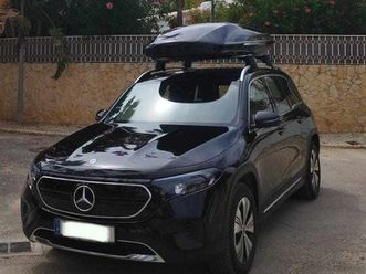 mercedes-benz eqb 250, cx. a., 190cv