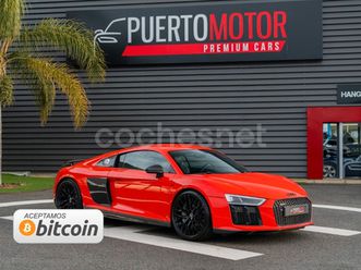 audi r8 5.2 fsi v10 plus quattro s tronic