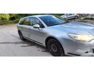 citroen c5 tourer ≫ 2009 • 4 700 лв. • id