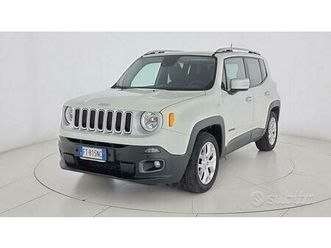 jeep renegade 1.4 multiair limited