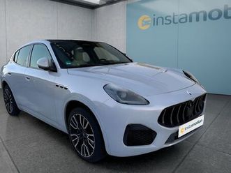 maserati grecale modena 243 kw