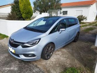 opel zafira 1.4 t dynamic gpl