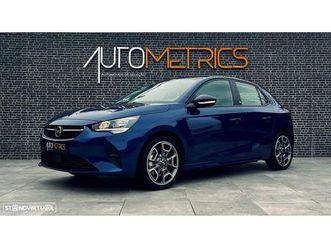 opel corsa-e edition