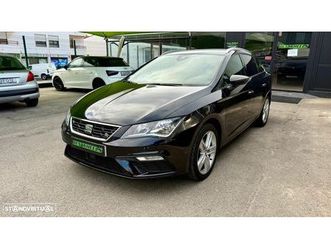 seat leon st 1.6 tdi fr s/s