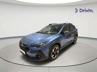 2.0i hybrid cvt 136cv field