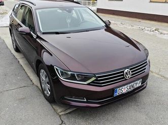 vw passat variant 2,0 tdi bmt dsg automatik, 2018 god.