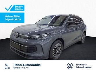 tiguan 1.5etsi dsg goal 360° acc ahk matrix navi