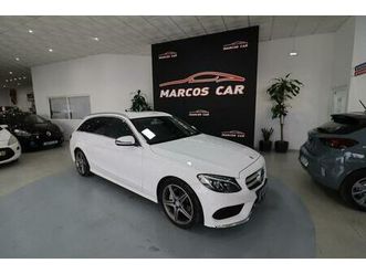 mercedes-benz classe c c 220 (bluetec) d station 7g-tronic