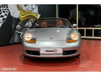 porsche boxster 2.5