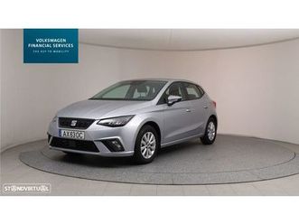 seat ibiza 1.0 tsi style dsg