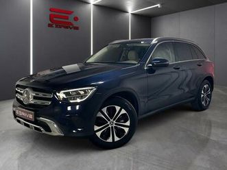 mercedes-benz glc glc 300 de 4matic business solutions ftota