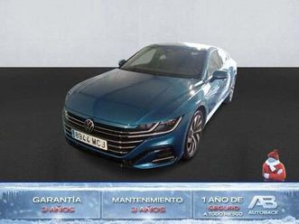 arteon e-hybrid 1.4 tsi r-line dsg6