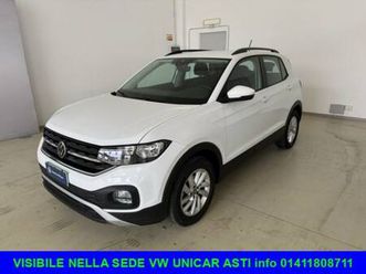 t-cross t-cross 1.0 tsi sport