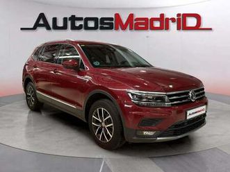 volkswagen tiguan allspace 2.0tdi advance dsg 110kw