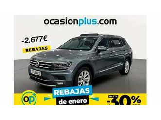 volkswagen tiguan 2.0tdi sport 4motion dsg 140kw