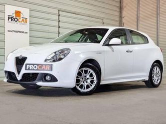 alfa romeo giulietta 1.4 t multiair sport tct